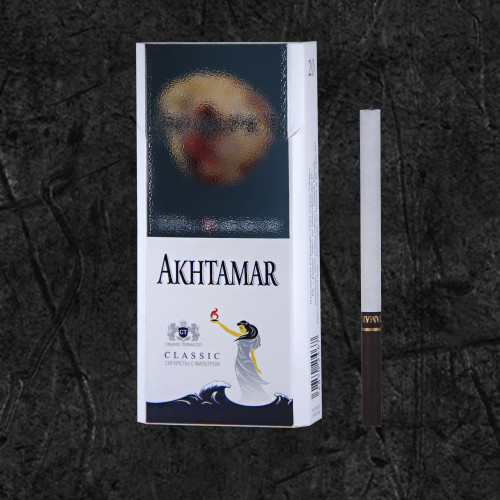 Сигареты Ахтамар Классик Слимс (Akhtamar Classic Slims 6.2/100)